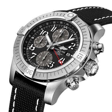 breitling avenger gmt 45|Avenger Chronograph Gmt 45 .